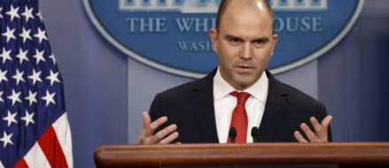 Ben Rhodes Told Activists He’s ‘Not Proud of Our Syria Policy’
