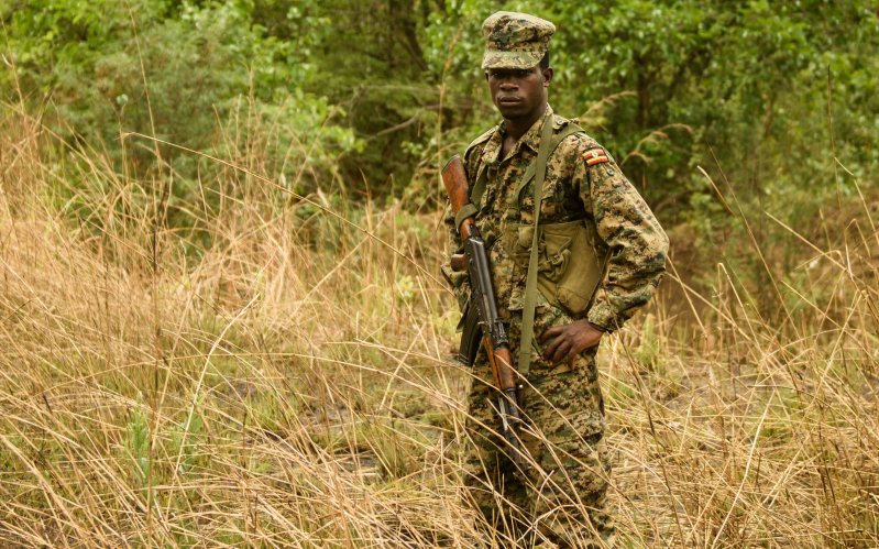 Joseph Kony’s Former Bodyguards Are Now Helping U.S. Troops Hunt Him