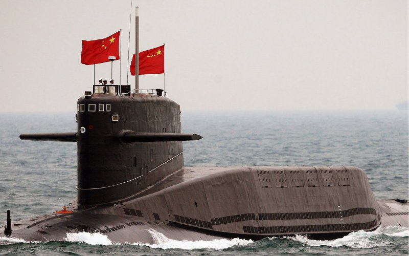 China’s Nuclear Subs Are Ready to Terrorize the Sea