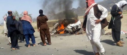 The Day I Met the Taliban’s Dead Leader