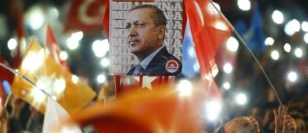 The Madness of Turkey’s ‘Sultan’ Erdogan