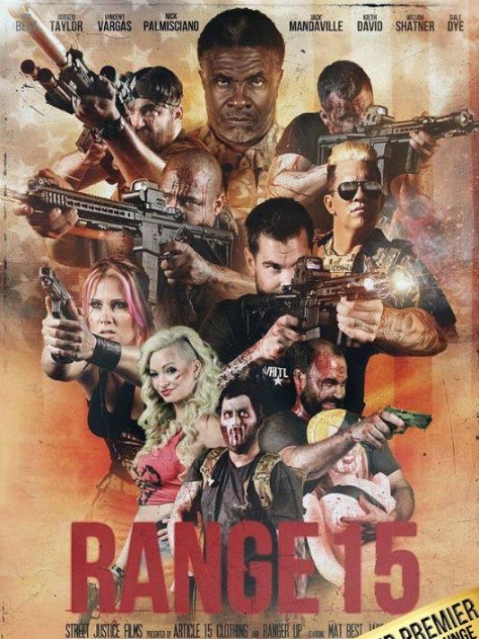 Military vets move from battlefield to zombie apocalypse in ‘Range 15’
