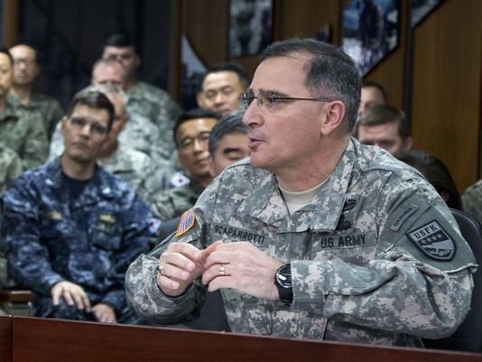 U.S. Army 4-star to become NATO alliance’s new supreme commander