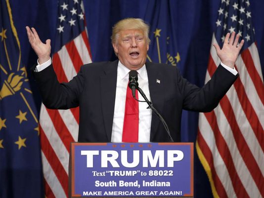 Trump: Military leaders shouldn’t talk to the press