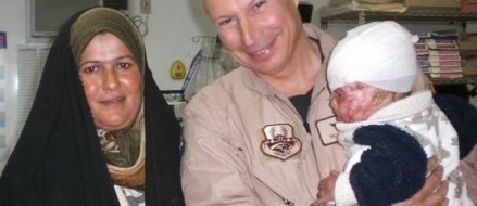 Air Guardsman donates $1 million to refugees, children in war-torn countries