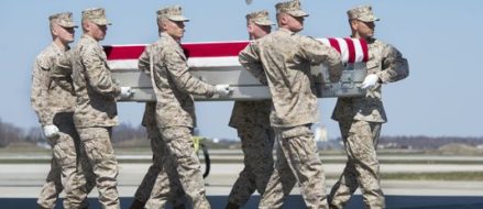 It’s a combat mission, Mr. President