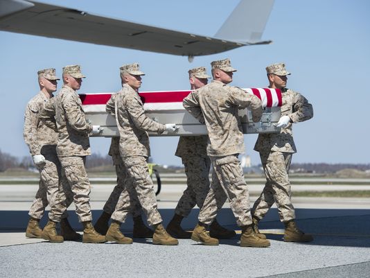 It’s a combat mission, Mr. President