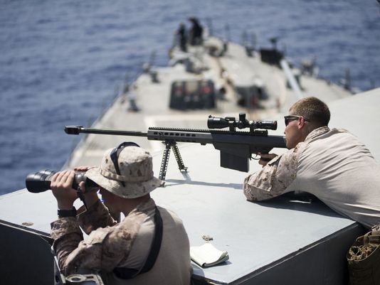 U.S. military supporting Yemen in fight against al-Qaida