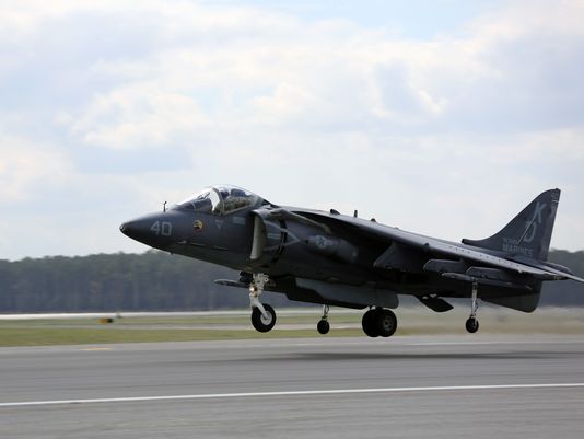 Coast Guard: Pilot rescued after ejecting into ocean