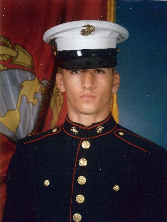 Marine veteran sues Iran for being tortured as hostage