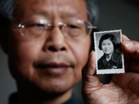 China buries memories of violent Cultural Revolution 50 years later