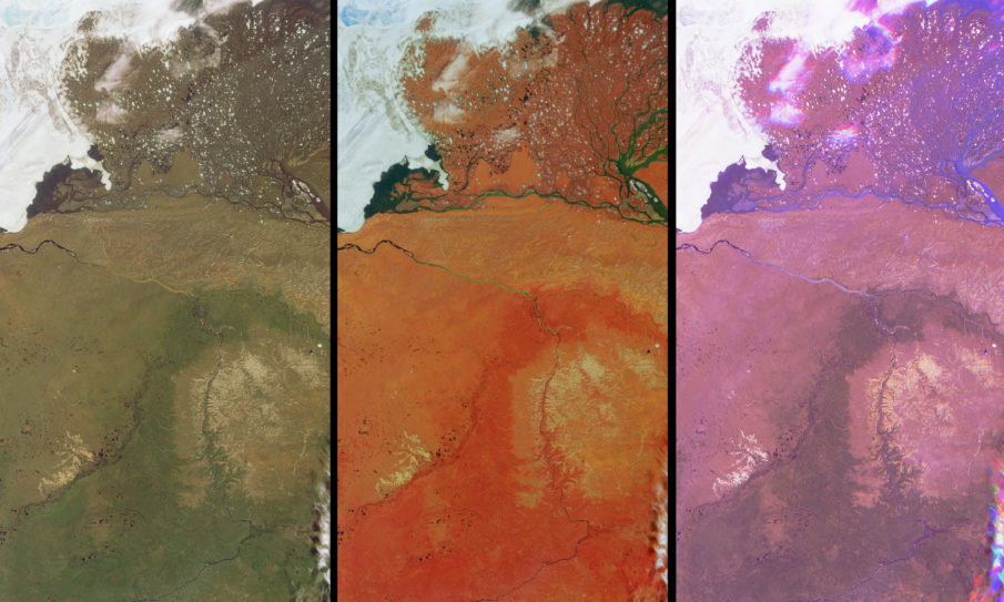 Collective Spying: The Secret and Detailed World of Russia’s Cold War Mapmakers