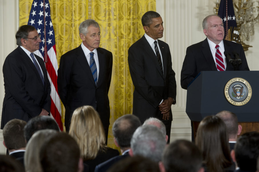 CIA Director: ’28 pages’ Contain Inaccurate Information