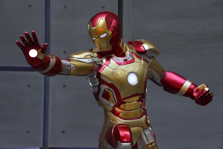 Yes…the U.S. Military Is Developing an ‘Iron Man’ Suit