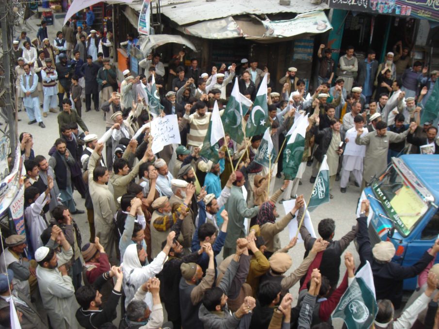 Another U.S.-led assassination on its soil angers Pakistan