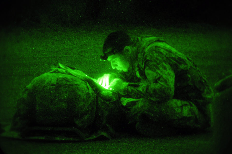 Investigation Finds that Green Berets fought in Kunduz Without Proper Maps