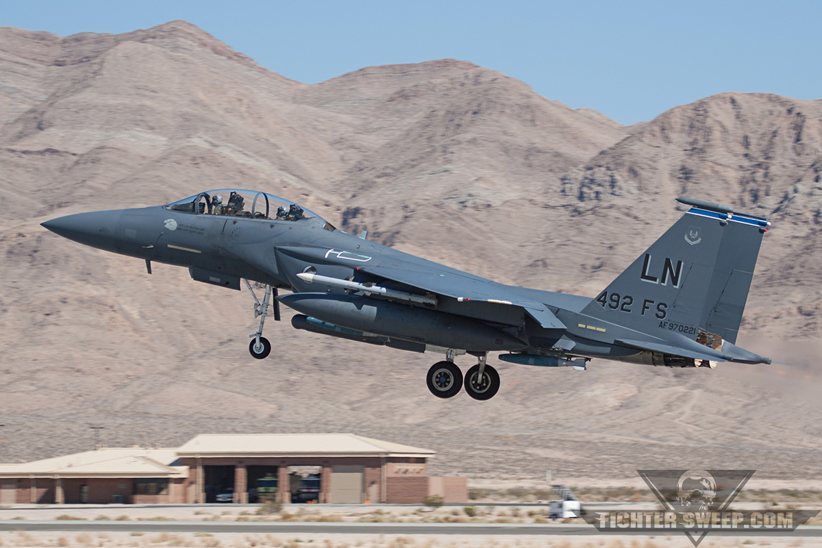 492nd Fighter Squadron Celebrates 75 Years!