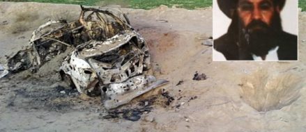 Pakistan hints Mansour may have been in Iran before U.S. drone strike