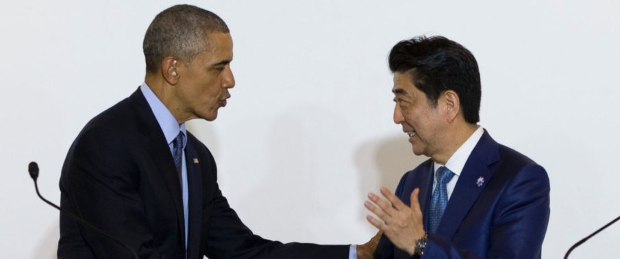 Japan PM Shinzo Abe slams Obama over “despicable” Okinawa murder