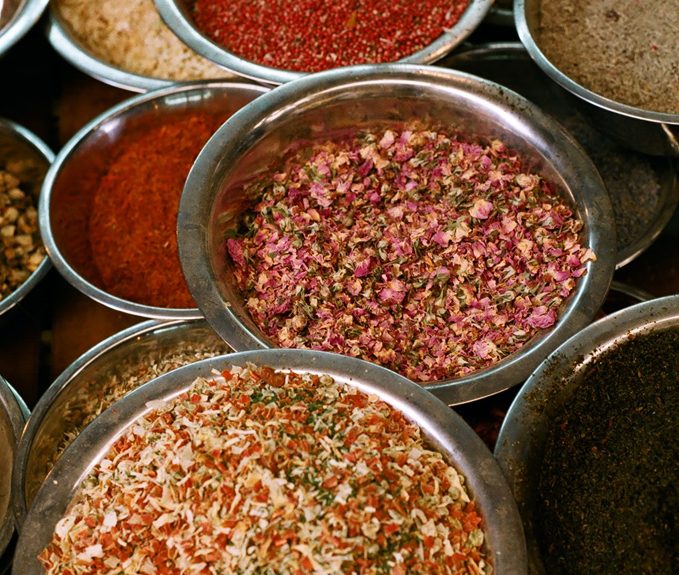 “Explosives” Seized in Dutch Terror Raid were Shawarma Spices