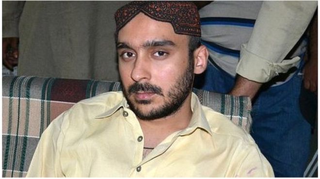 U.S., Afghan special forces free son of former Pakistani prime minister