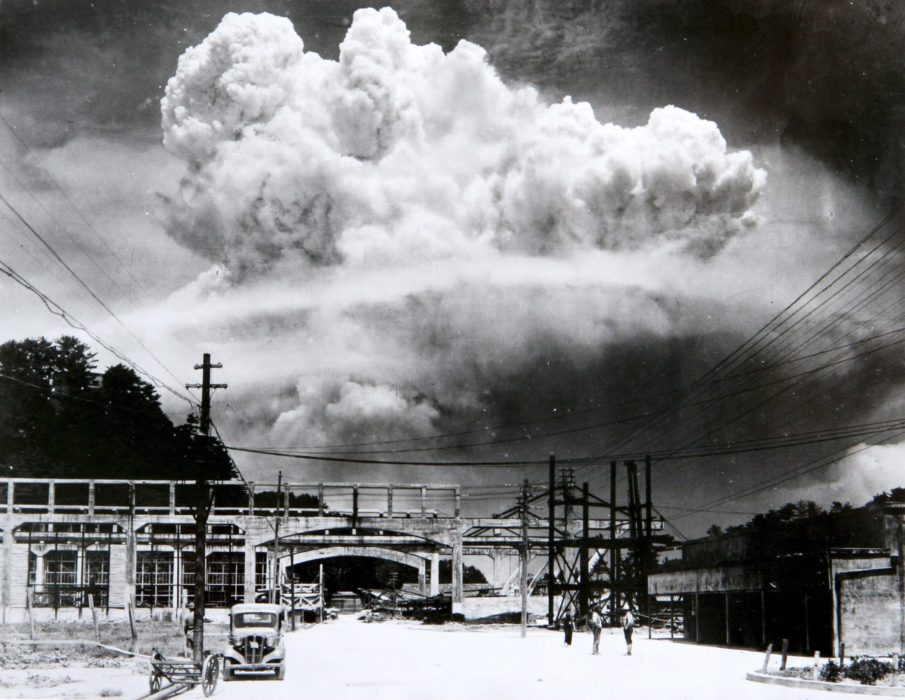 After Hiroshima and Nagasaki – The “Bomb” and the Advent of the Cold War