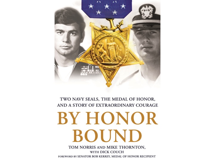 Q&A with Dick Couch, former Navy SEAL and author of ‘By Honor Bound’