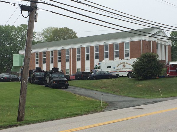 Sources: Special Forces soldier barricaded in armory was a misunderstanding