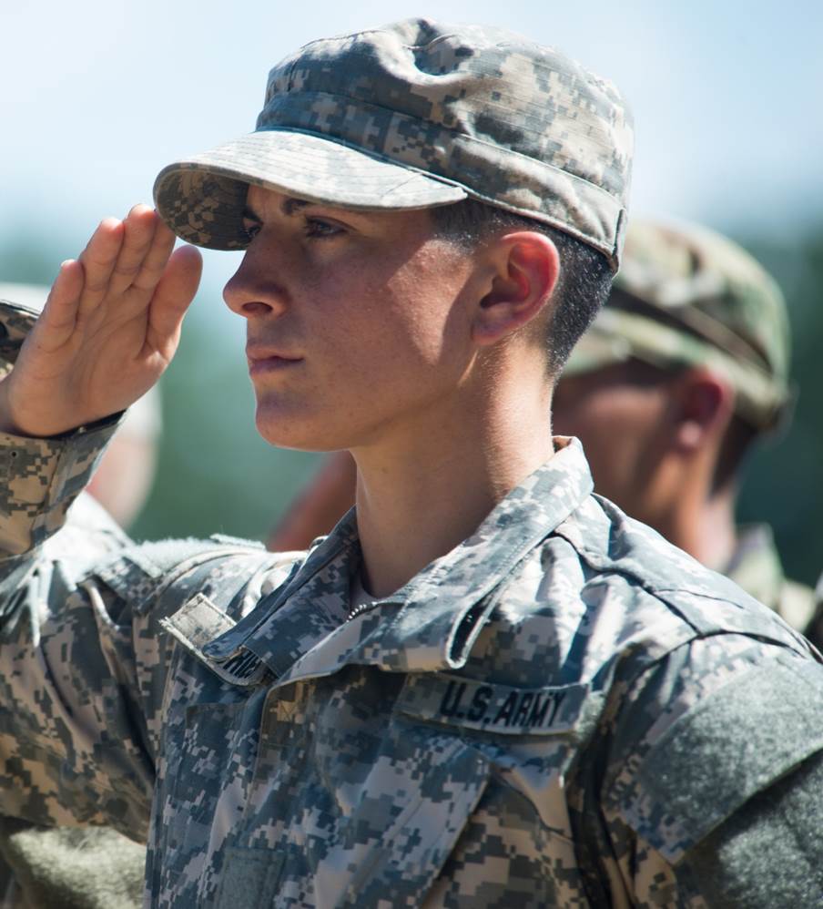 First female Army infantry officer assigned to Ranger training battalion