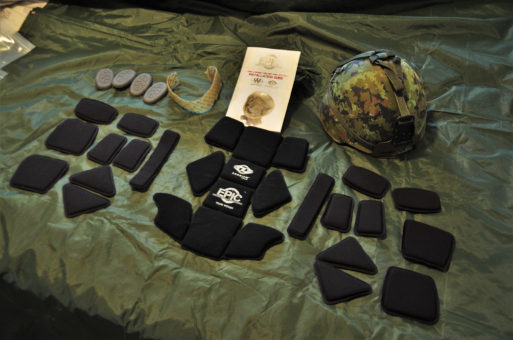 Team Wendy EPIC helmet liner: Keeping your most precious cargo safe