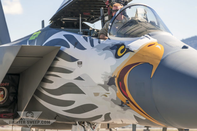 75th Anniversary Eagles Over Oregon!