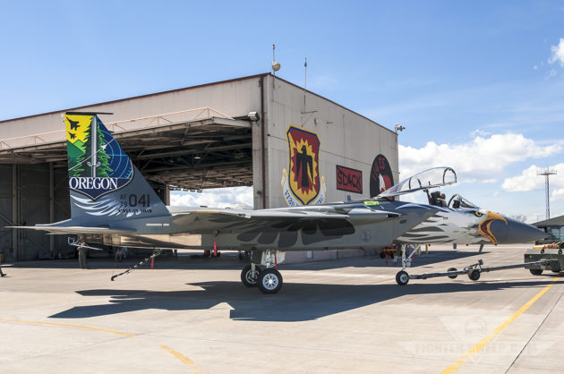 75th Anniversary Eagles Over Oregon!