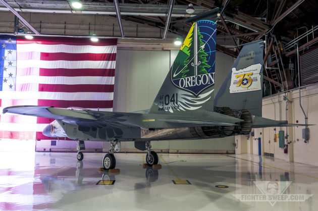 75th Anniversary Eagles Over Oregon!