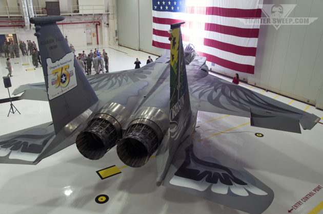 75th Anniversary Eagles Over Oregon!