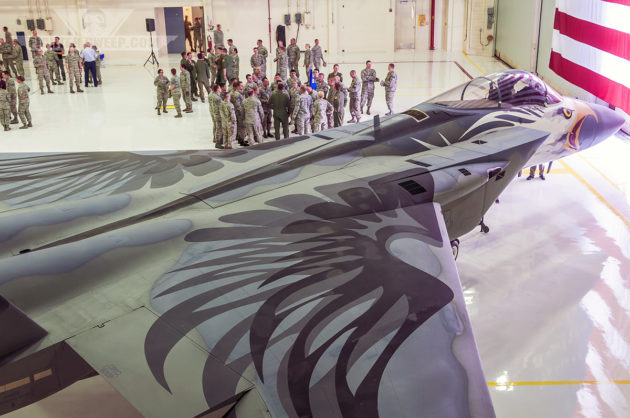 75th Anniversary Eagles Over Oregon!