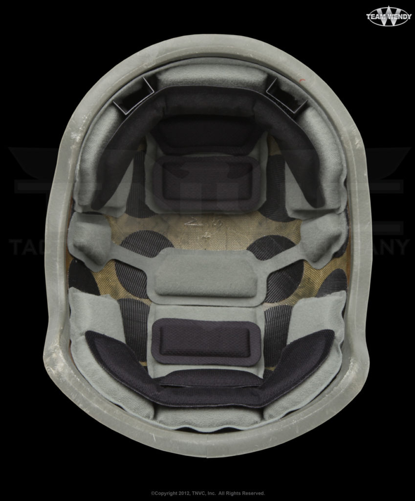 Team Wendy EPIC helmet liner: Keeping your most precious cargo safe