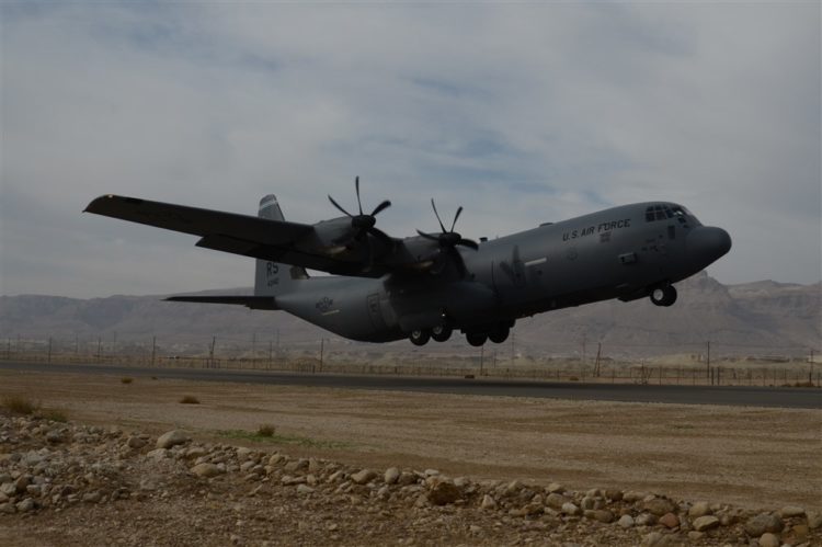 Ramstein Based Unit Attending Romanian Exercise