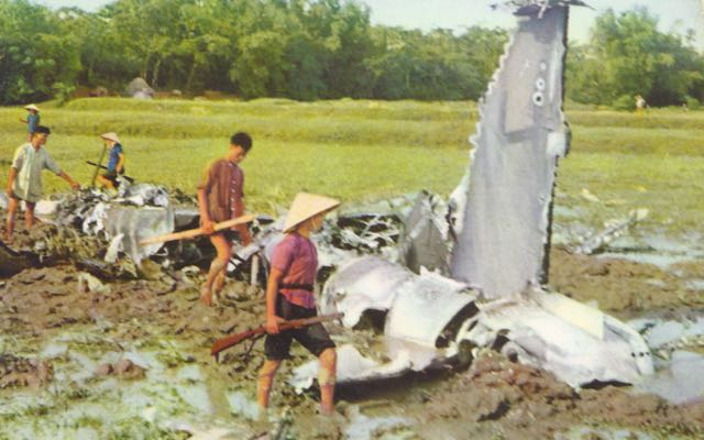 Soviet 'military experts': The Bigfoot sightings of the Vietnam War 