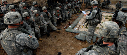 5 Leadership Lessons Learned From The Military And What They Mean For You