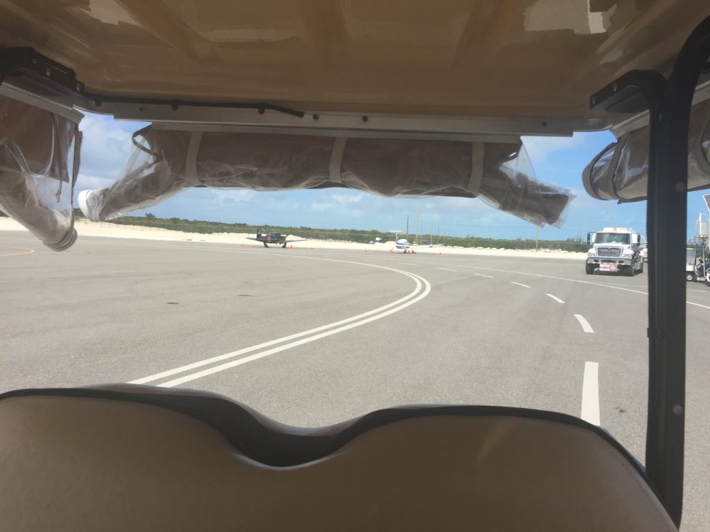 Navy SEAL flies Japanese warplane through the Bermuda Triangle to Puerto Rico