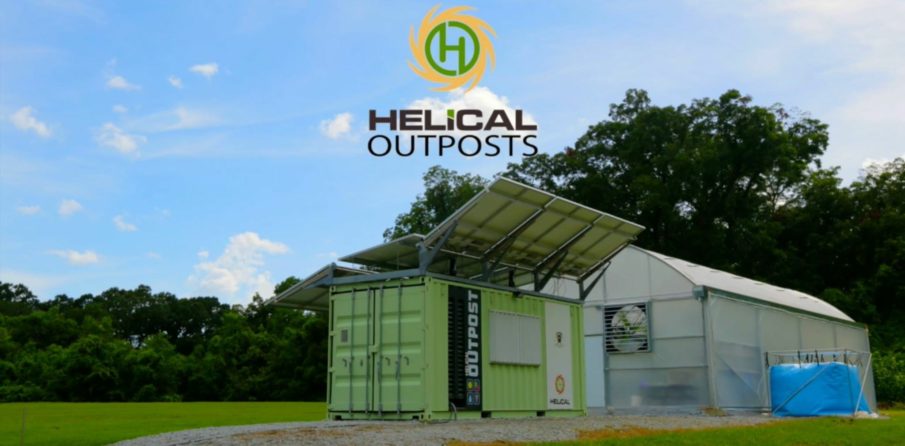 Helical Holdings: Fighting terrorism in a whole new way