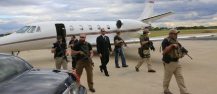 Watch: Executive Protection Tools of the Trade