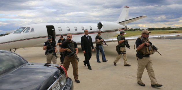 Watch: Executive Protection Tools of the Trade