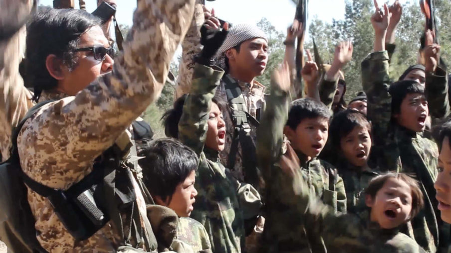 Signs of a Nascent Islamic State Province in the Philippines