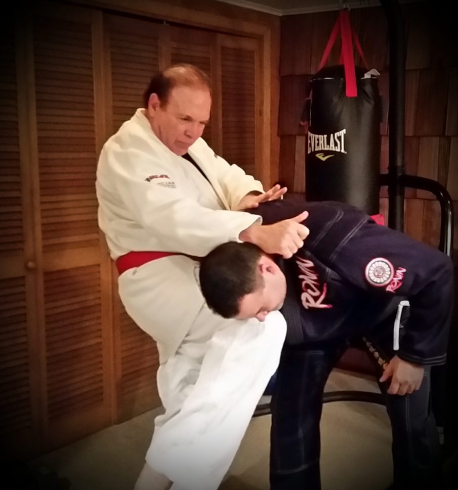 Facing the Imminent Threat With Jim “Smokey” West