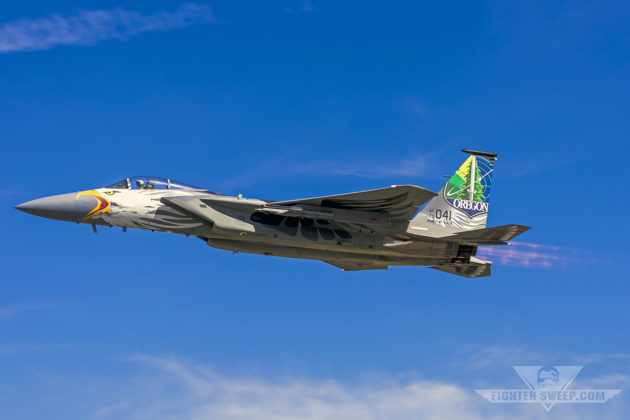 75th Anniversary Eagles Over Oregon!