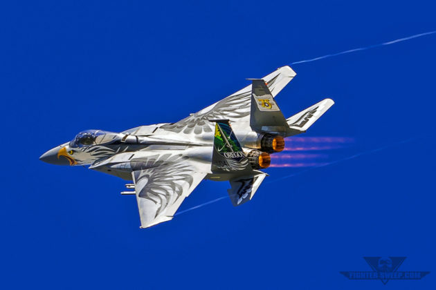 75th Anniversary Eagles Over Oregon!