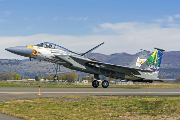 75th Anniversary Eagles Over Oregon!