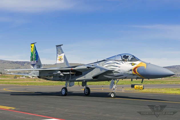 75th Anniversary Eagles Over Oregon!