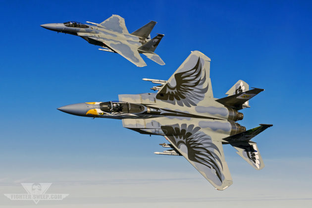 75th Anniversary Eagles Over Oregon!